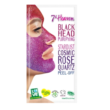 7th Heaven slupovací maska Stardust Guava, 10ml