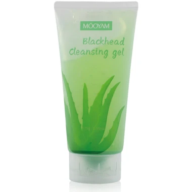 Mooyam Aloe Vera čisticí gel pro odstranění černých teček 170 g