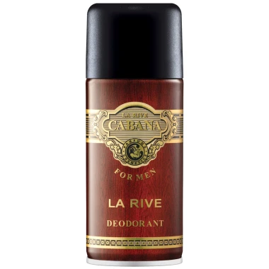La Rive Cabana pánský deodorant ve spreji 150 ml