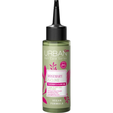 Urban Care Rosemary & Clove olej na vlasy 100 ml