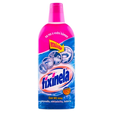 Fixinela Na rez a vodní kámen 500 ml