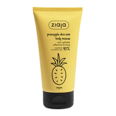 Ziaja Ananas Tělová pěna lehká formule 160ml