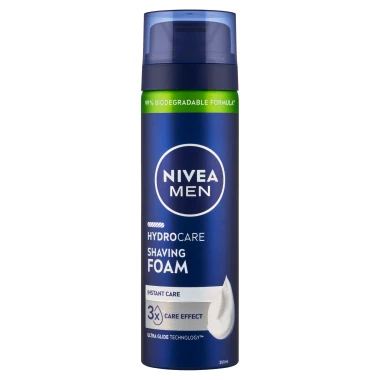 Nivea Men Protect & Care Pěna na holení 200 ml