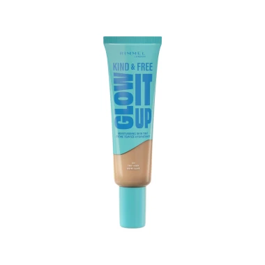 Rimmel London Make-up Kind&Free GlowIt Up Skin Tint 103
