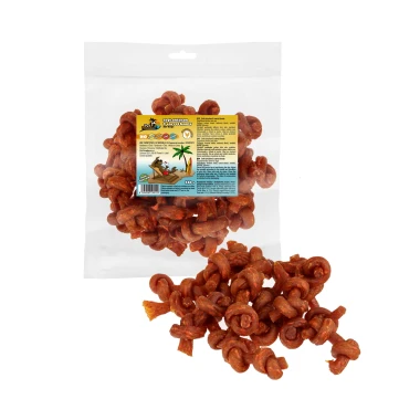 Pet paradise Uzly kuřecí s mrkví 230 g