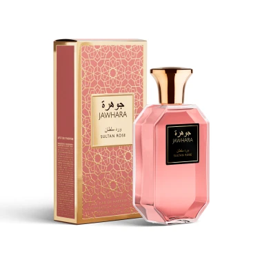 Jawhara Sultan Rose unisex EDP 100 ml