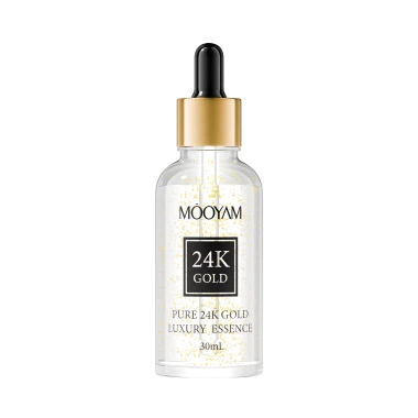 Mooyam 24k Gold Luxury pleťové sérum 30 ml