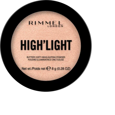 Rimmel London Rozjasňovač Highlighter 002