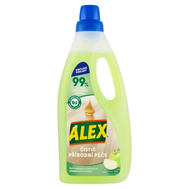 Alex Čistič Přírodní péče na vinyl 750 ml