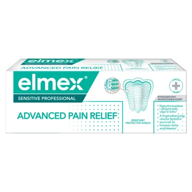 elmex® Sensitive Professional zubní pasta na citlivé zuby 20 ml