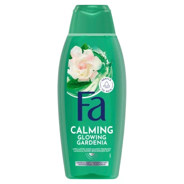 Fa Calming Glowing Gardenia sprchový krém 400 ml