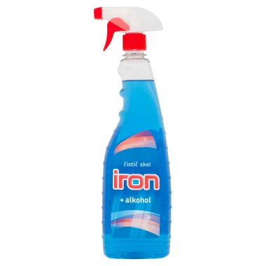 Iron Čistič skel 1 l