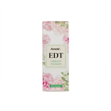 Ameté Vibrant Passion Dámská EDT 100 ml