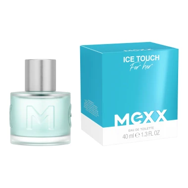Mexx  Ice Touch Woman Dámská EDT 40 ml