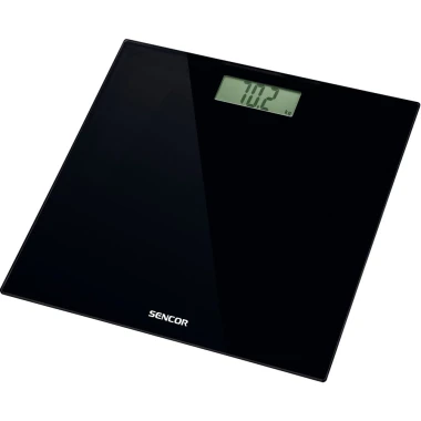 Sencor Osobní váha SBS 2300BK            