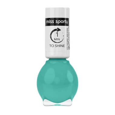 Miss Sporty lak na nehty 1'to Shine 132