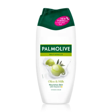 Palmolive Naturals Olive & Milk Sprchový krém 250ml