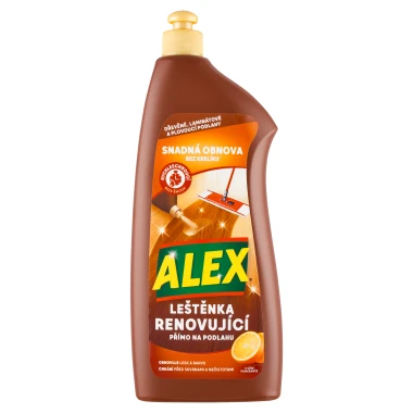 ALEX Leštěnka renovující 900 ml