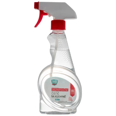 BactoSTOP Dezinfekční čistič na kuchyně 500 ml