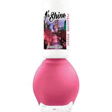 Miss Sporty Lak na nehty 1 Min to Shine 635