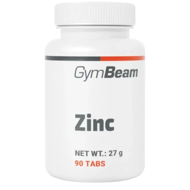 GymBeam Zinek 90 tablet