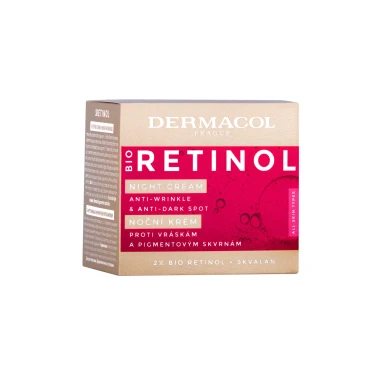 Dermacol Bio Retinol noční krém 50ml