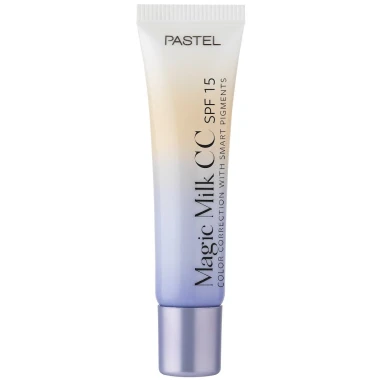 PASTEL Magic Milk CC krém SPF15 50 Light-Medium 30 ml