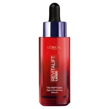 L'Oréal Paris Revitalift Laser sérum proti vráskám se třemi druhy peptidů 30 ml