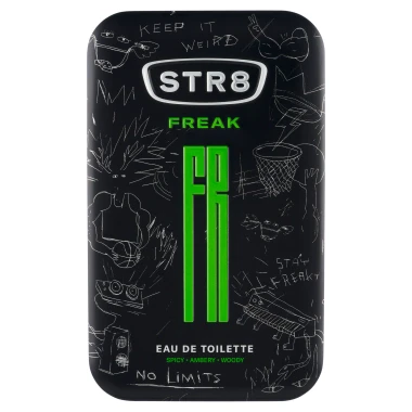 STR8 Freak Pánská EDT 100ml
