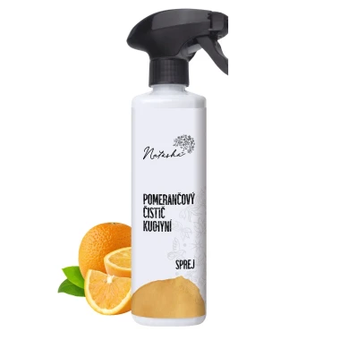 Natasha čistič kuchyní pomerančový 500 ml