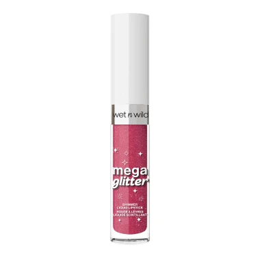 Wet n Wild Mega Glitter tekutá rtěnka Pink Future 2,8 ml
