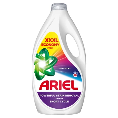 Ariel Prací gel na barevné prádlo 70 PD