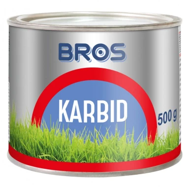 Bros Karbid odpuzovač krtků 500 g