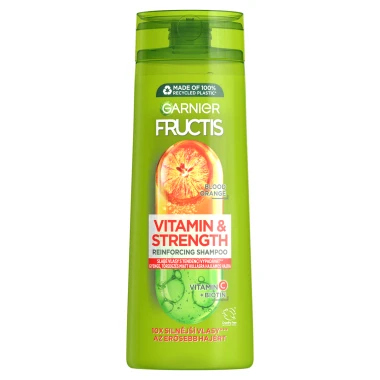 Garnier Fructis Vitamin & Strength Posilující šampon 400 ml