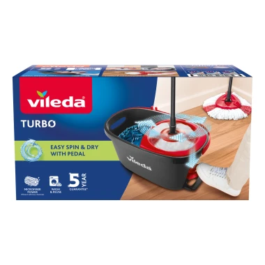 Vileda TURBO mop
