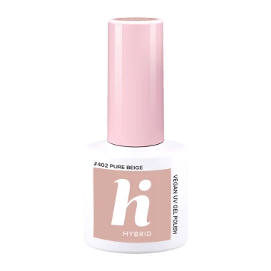 Hi Hybrid UV Gel lak Pure Beige #402 5ml