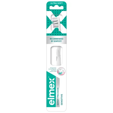 elmex® Sensitive Expert Precision ultra soft zubní kartáček 1ks