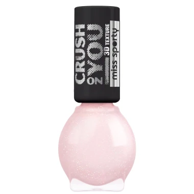 Miss Sporty Crush On You lak na nehty 064 7 ml