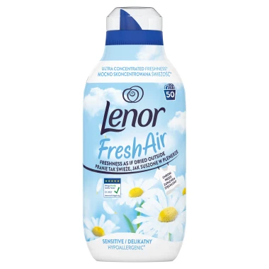 Lenor Fresh Air Sensitive aviváž 50 PD