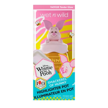 Wet n Wild Smackerel Of Hunny Highlighter Pot rozjasňovač Tender Glow 6 g
