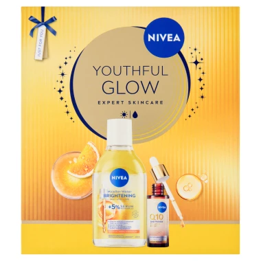 Nivea Youthful Glow dárková sada
