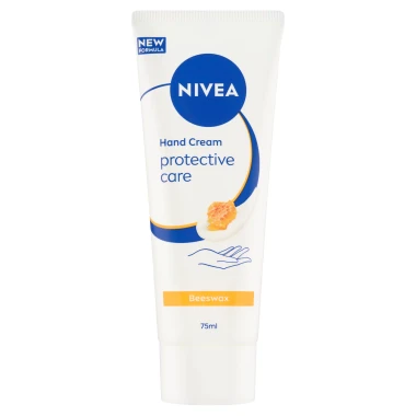 Nivea Protective Care Ochranný krém na ruce se včelím voskem 75ml