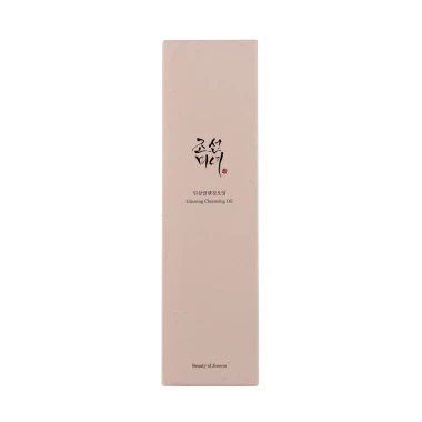 BEAUTY OF JOSEON Odličovací olej Ženšen 210 ml