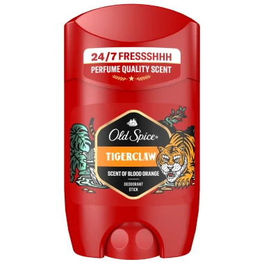 Old Spice Tiger Claw tuhý deodorant 50 ml