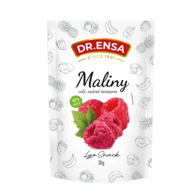 Dr. Ensa Maliny celé, lyofilizované 30g