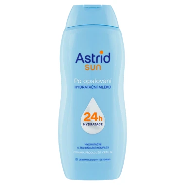 Astrid Sun Hydratační mléko po opalování 400 ml