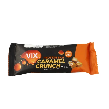Vix Caramel Crunch Proteinová tyčinka salty caramel 45 g