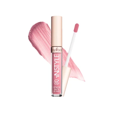 Topface INSTYLE Tekutá matná rtěnka 013