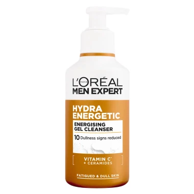 L'Oréal Paris Men Expert Hydra Energetic osvěžující čisticí gel 260 ml