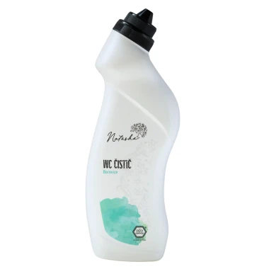 Natasha WC čistič borovice 750 ml